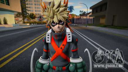 Fortnite - Katsuki Bakugo v2 für GTA San Andreas