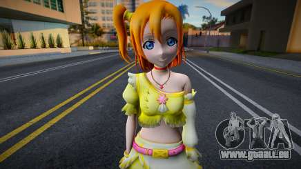 Honoka 1 pour GTA San Andreas