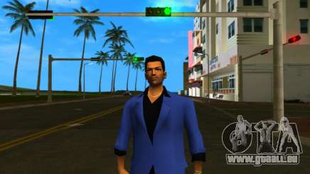 Tommy Vercetti HD (Player2) pour GTA Vice City