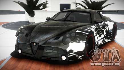 Alfa Romeo 8C G-Tuned S5 für GTA 4