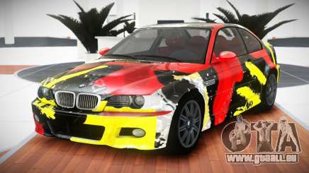 BMW M3 E46 TR S1 für GTA 4