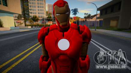 IRON MAN MK v1 pour GTA San Andreas