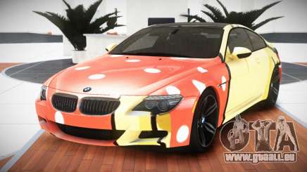 BMW M6 E63 ZX S9 pour GTA 4