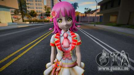 Rina from Love Live pour GTA San Andreas
