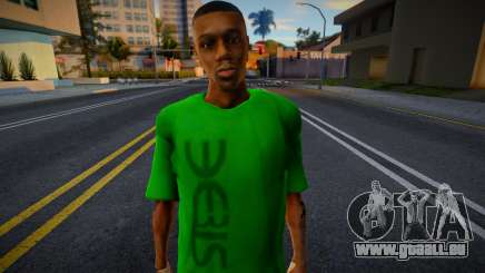 [RWorld] Bob Cole 1 pour GTA San Andreas