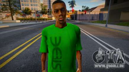 [RWorld] Bob Cole pour GTA San Andreas