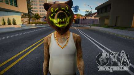 Judgment Night mask - LSV3 für GTA San Andreas