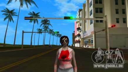 Zombie 81 from Zombie Andreas Complete pour GTA Vice City