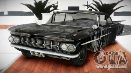 Chevrolet Biscayne TR S9 pour GTA 4