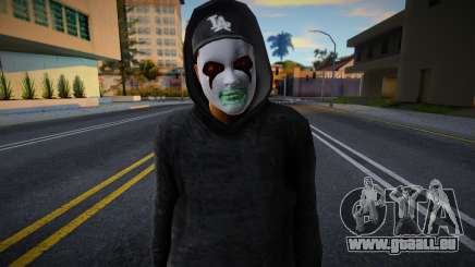 J-Dog v.3 pour GTA San Andreas
