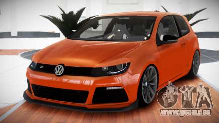 Volkswagen Golf ZRX für GTA 4