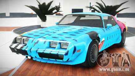 Pontiac Trans Am R-Style S11 pour GTA 4