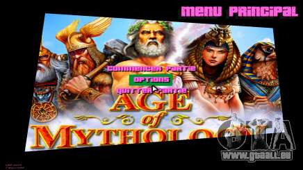 Age of Mythology, Hintergrund pour GTA Vice City