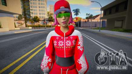 Fortnite - Artic Adeline v1 für GTA San Andreas