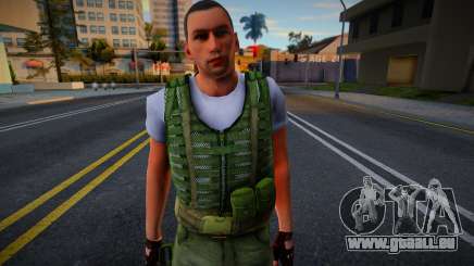 Saul Myers pour GTA San Andreas