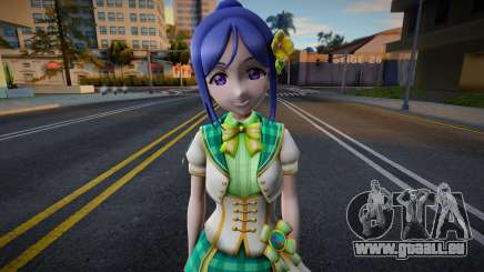 Kanan from Love Live pour GTA San Andreas