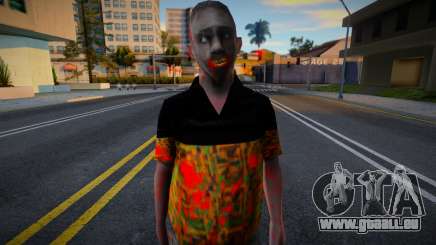 Sbmost from Zombie Andreas Complete pour GTA San Andreas