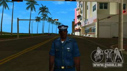 PIG Black Member für GTA Vice City