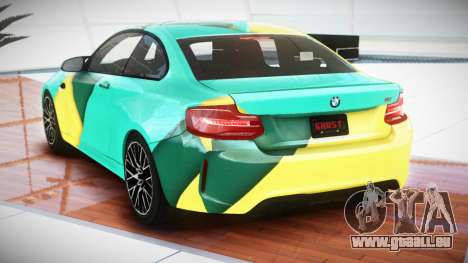 BMW M2 XDV S7 pour GTA 4