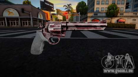 LSLWA Pistol für GTA San Andreas