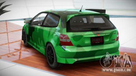 Honda Civic FW S5 pour GTA 4