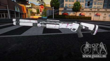 LSLWA Chromegun pour GTA San Andreas