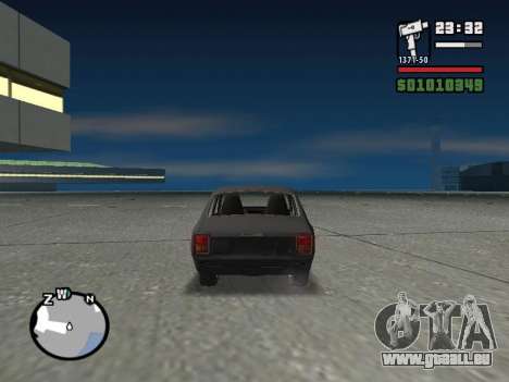 Datsun 100a für GTA San Andreas