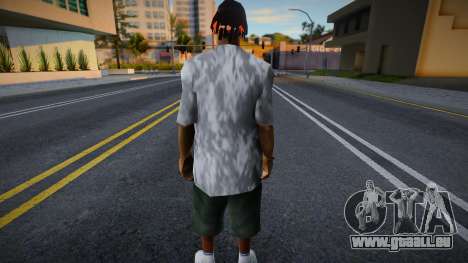 Hoover Criminals Skin 1 pour GTA San Andreas
