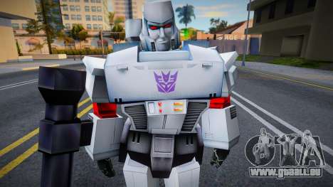 Megatron von Transformers: G1 für GTA San Andreas