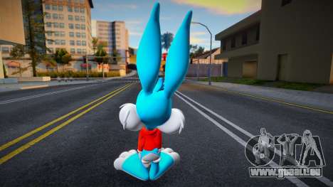 Buster Bunny für GTA San Andreas