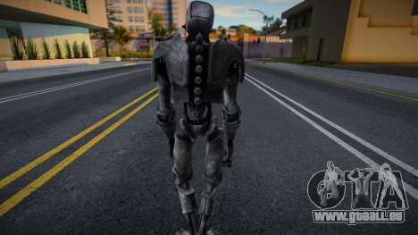Necron pour GTA San Andreas