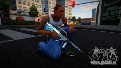 MAR Aug1 für GTA San Andreas