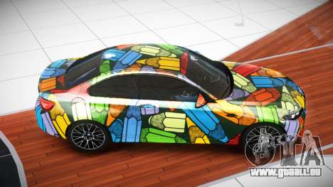 BMW M2 XDV S11 pour GTA 4