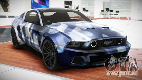 Ford Mustang GT Z-Style S7 für GTA 4