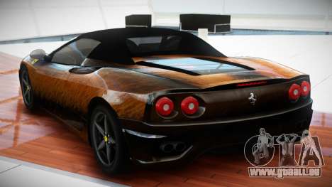 Ferrari 360 ZRX S9 pour GTA 4