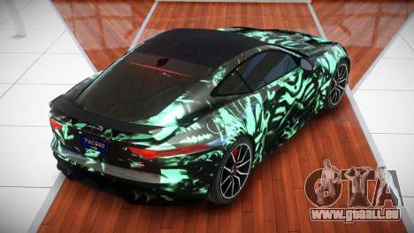 Jaguar F-Type G-Style S1 pour GTA 4