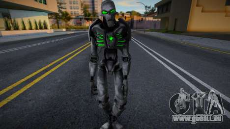 Necron pour GTA San Andreas