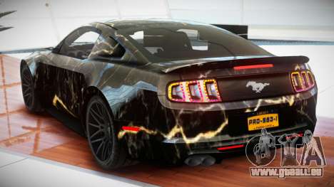 Ford Mustang GT Z-Style S6 pour GTA 4