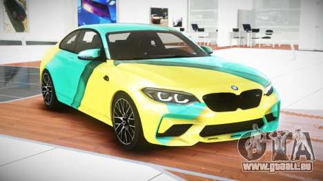 BMW M2 XDV S7 pour GTA 4