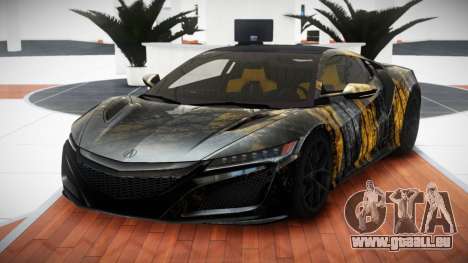 Acura NSX GT-Z S9 pour GTA 4