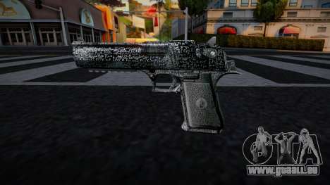 DEAGLE DANNY MODS für GTA San Andreas