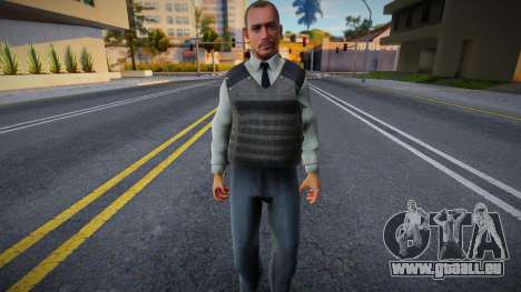 Agent FSO de MW3 5 pour GTA San Andreas