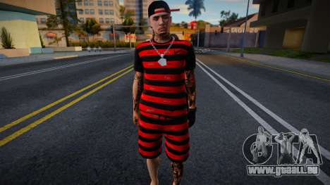 Skin Random 792 pour GTA San Andreas