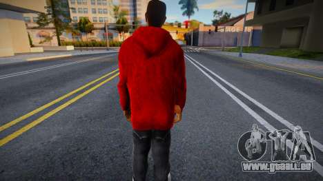 Blood member 2 für GTA San Andreas