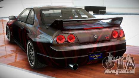 Nissan Skyline R33 XQ S10 pour GTA 4