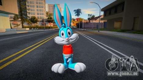 Buster Bunny für GTA San Andreas