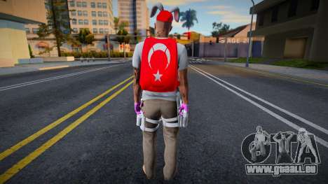 Skin Random 508 pour GTA San Andreas