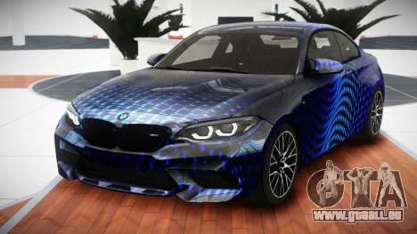 BMW M2 XDV S5 pour GTA 4