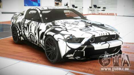 Ford Mustang GT Z-Style S3 für GTA 4