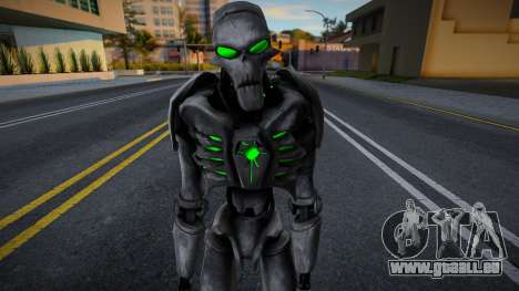 Necron pour GTA San Andreas